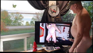 Watch the video about Donna Arch Titty Hang