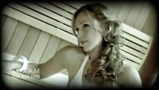 Watch the video about Russian pop goddess gym strip