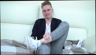 Video 1581219054: gay twink fetish, twink solo gay, love sexy feet, gay twink male