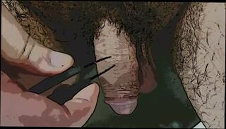 Video 910259704: solo gay male, cartoon cock, solo male hd, cock hair