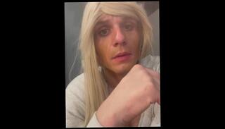 Video 1624534443: amateur trans, blonde trans