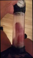 Video 272307301: pumping sex toy, fat pumped cock, pump masturbation, big cock pumping, gay pump, pumped amateur, pump play, man pumps