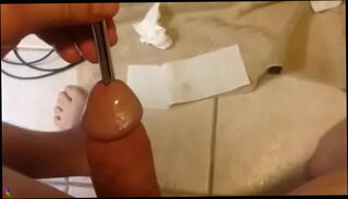 Video 109133785: solo boy big, big dick solo, big cock solo, insertion solo, first solo, urethral cock