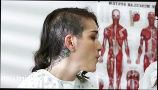 Video 1355072945: busty doctor, busty shemale licks, tranny doctor, big tits doctor, doctor blowjob, busty oral, busty passion, tranny shemale trans