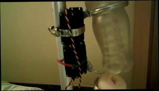 Video 1569527171: gay machine, machine cock, machine handjob, machine cum, machine masturbation, machine amateur, stroking machine, cock masterbation