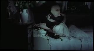 Video 810615404: vintage skinny, virgin girl, skinny romanian, vampire girl, girl biting