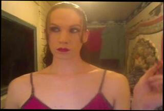 Video 103931301: shemale lingerie solo, solo porn, smoking solo