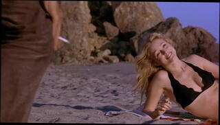 Video 29822201: heather graham, bikini, babe straight, broken straight, beach babe, celebrity babe
