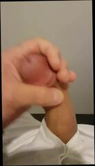 Video 306226401: gut, amateur gay man, gay handjob