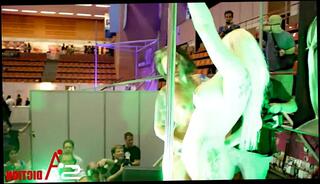 Video 179554465: lulu pretel, double