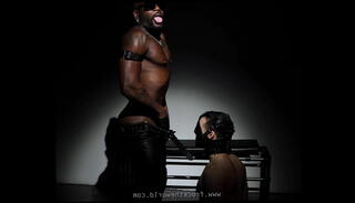 Video 1531565925: cage butt plug, whipped butt plugged, butt plug fetish, whipped flogged, submissive flogged, dom whips, butt plug blowjob, butt plugged sub, leather boots fetish