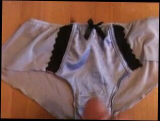 Video 78102001: cum wife panties, gay man cum