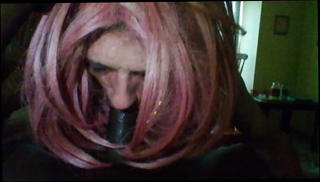 Video 1571115681: gay tranny, loves black cock