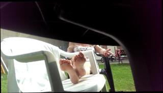 Video 371628704: milf foot fetish, foot fetish cam, amateur foot fetish, aunts feet, mature foot fetish, candid feet