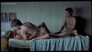 Video 66304145: mmf threesome, erotic threesome, babe threesome, sexy threesome, celebrity threesome, sexy celebs