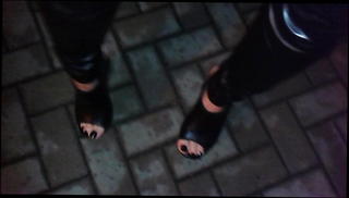 Video 1187799301: sexy toes, sexy amateur shemale, hot sexy shemale, shemale outdoors public, sexy hd