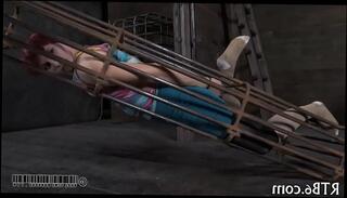 Video 408166845: anal torment, squirting