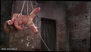 Video 795375195: ariel x, bdsm bondage slave, bdsm fetish slave, bondage slave fucked, rope hogtie, hogtied busty, bondage slave rough, slave tied fuck, hogtied babe, bizarre bondage