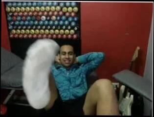 Video 143977901: straight guys feet, gay guys feet, gay man feet, webcam feet, male feet