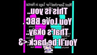 Video 1097996795: hentai joi, bbc joi, interracial hentai