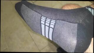 Video 292664901: gay feet socks, gay man feet