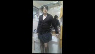 Video 784811003: amateur crossdresser solo, mature crossdresser solo, solo amateur trans, crossdresser secretary, crossdresser panties, crossdresser lingerie, crossdresser stockings, crossdresser black