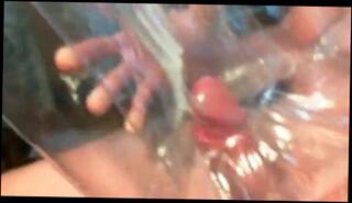 Video 209769801: cum inflation, man gay