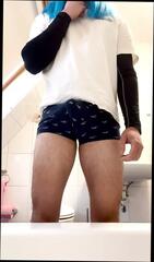 Video 1624643141: gay twink underwear, solo twink masturbation, twink solo cumshot, gay twink homemade, cute twink masturbates, solo bathroom masturbation, gay german twink, solo masturbation hd, boy jerking cumming, cum load jerk, long hair jerks