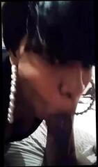 Video 359290201: amateur bbc blowjob, chick bbc, ebony bbc blowjob, straight bbc, bbc black ebony