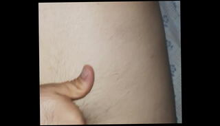 Video 1130178435: chubby gay, chubby belly play, chubby male
