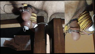 Video 1056308401: bdsm sex toys, bdsm gay sex, amateur bdsm sex, gay bear bdsm, bdsm cumshot, cock bdsm, hd bdsm, cock cum toy, small cock gay sex