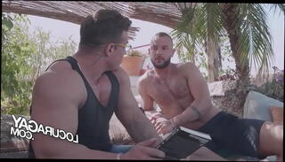 Video 1223780205: neighbors sex, gay neighbor, gay outdoor