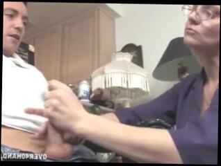 Video 189273003: milf jerking cock, naughty milf jerks, milf mom mother, cock mature milf, mature handjob milf, milf mom big, milf big dick