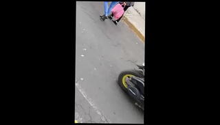 Video 1054049545: big ass street