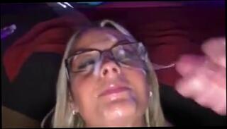 Watch the video about British Gangbang Party