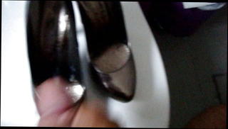 Video 1571238561: toes shoes, friends toes, gay shoe, hot sperm