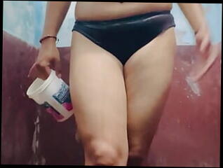 Watch the video about Hot indian sexy nude bath