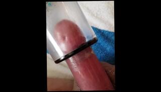 Video 1229995203: solo pumped, penis pump gay, cock penis pumping, solo gay amateur, solo male cock
