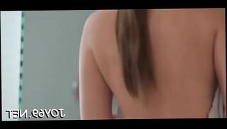 Watch the video about Burning with excitement that babe rubs her pussy in a softcore play