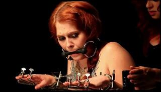 Video 135640835: bondage slave femdom domination, bdsm bondage slave femdom, gagged bound lesbian, submissive lesbian slave, punishment bdsm bondage, bound fetish submissive, lesbian domination spanking, tie bound gagged, lezdom bondage, lesbos punishing, babe gagging, gagged redhead