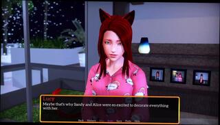 Watch the video about My New Household - ( Christmas Special )