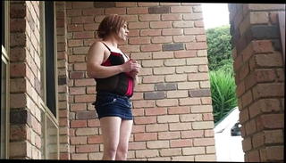 Video 1449587901: slutty sissy crossdresser, amateur sissy crossdresser, public sissy slut, sissy homemade, straight sissy, crossdresser home alone, high heels sissy, sissy outdoor, crossdresser lingerie heels