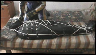 Video 1532340501: bondage slave domination, master dominate slave, gay domination slave, bondage slave training, slave massage, rides slaves cock, cock massage masturbation, leather master slave, slaves big cock, slave couple, small cock massage, slave hd, hungarian couple