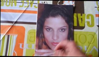 Video 120545001: girl cumtribute, man gay