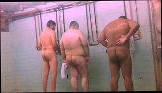 Video 358979804: nude bath, naked bath, nude men