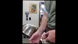 Video 1607564463: pissing peeing, solo male piss, pissing amateur, amateur mature solo, kitchen piss, very pissed, naughty piss