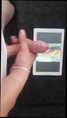 Video 324780401: hot wife cum, gay black cum, gay man cum