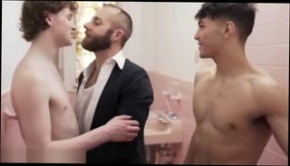 Video 1055779204: twink daddy bareback, bareback twink gay, gay twink hd, daddy boy