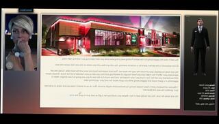 Watch the video about Helen cuckold story part 2 (Hornstown)