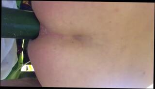 Video 1598672153: ass solo anal fuck, solo anal toy, amateur solo anal, anal plug, solo male anal, cucumber anal